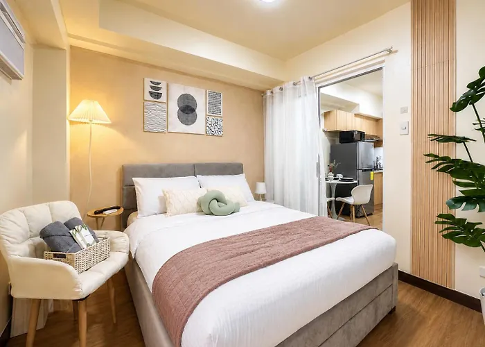 Mabi's Place At Brixton Pasig Near Bgc, Ortigas & Mandaluyong Apartamento *