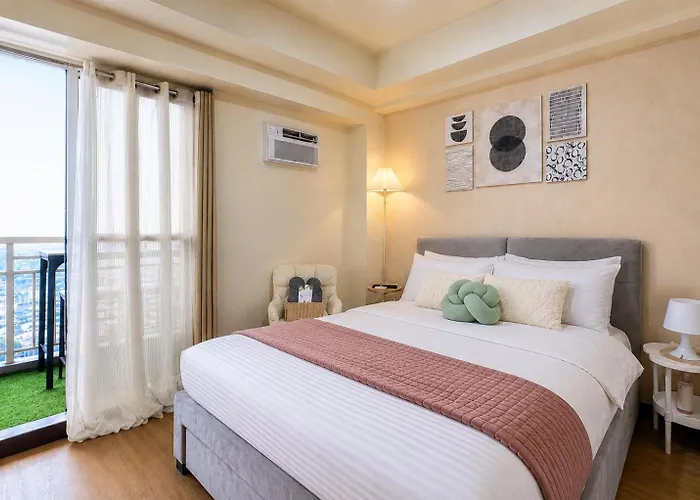 Mabi's Place At Brixton Pasig Near Bgc, Ortigas & Mandaluyong Apartamento *