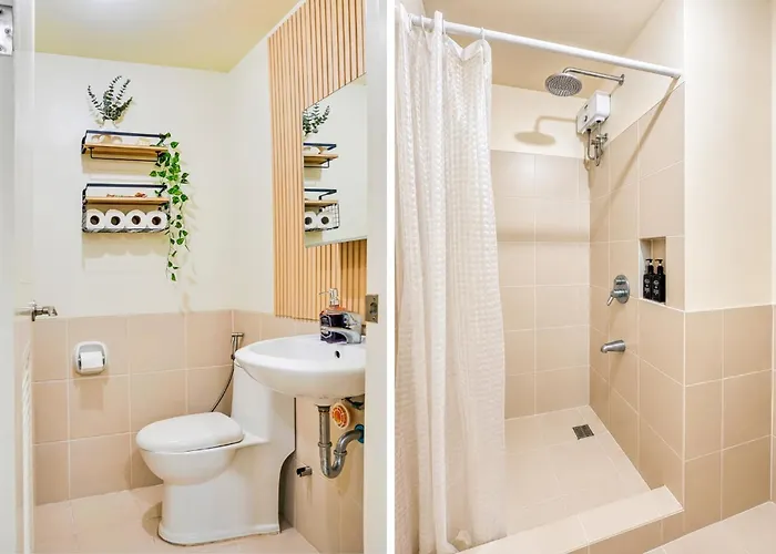 Apartamento Mabi's Place At Brixton Pasig Near Bgc, Ortigas & Mandaluyong Manila