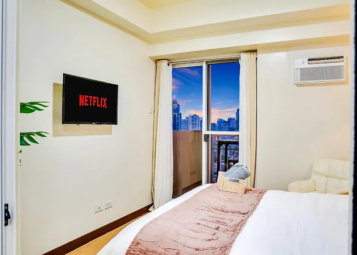 Mabi's Place At Brixton Pasig Near Bgc, Ortigas & Mandaluyong Apartamento *