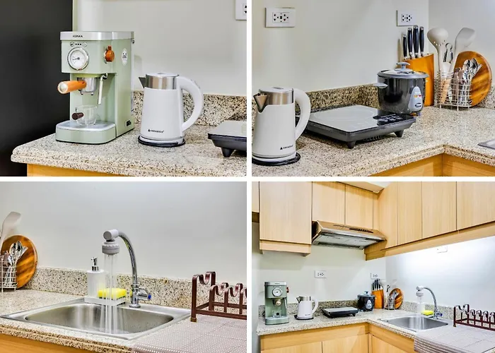 Apartamento Mabi's Place At Brixton Pasig Near Bgc, Ortigas & Mandaluyong Manila