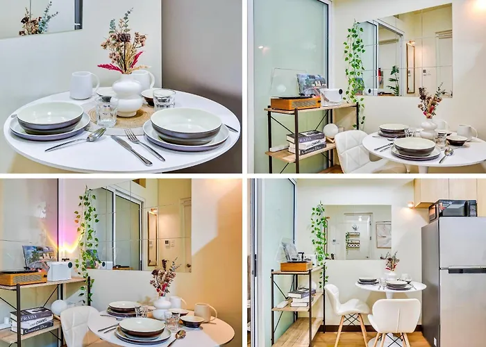 Apartamento Mabi's Place At Brixton Pasig Near Bgc, Ortigas & Mandaluyong Manila