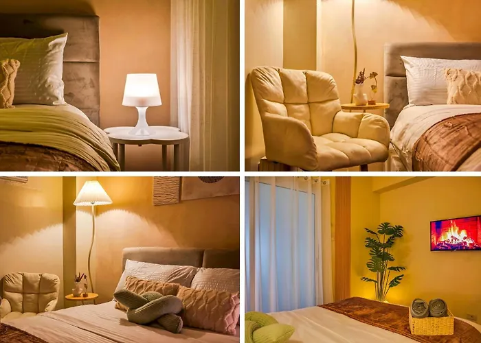 Apartamento Mabi's Place At Brixton Pasig Near Bgc, Ortigas & Mandaluyong Manila