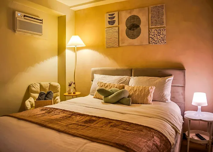 Apartamento Mabi's Place At Brixton Pasig Near Bgc, Ortigas & Mandaluyong Manila