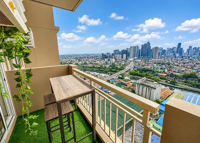 Apartamento Mabi's Place At Brixton Pasig Near Bgc, Ortigas & Mandaluyong *