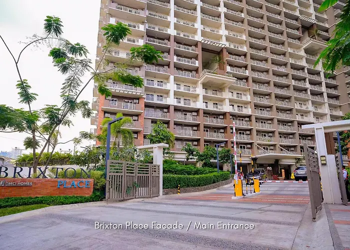 Mabi's Place At Brixton Pasig Near Bgc, Ortigas & Mandaluyong Apartamento *