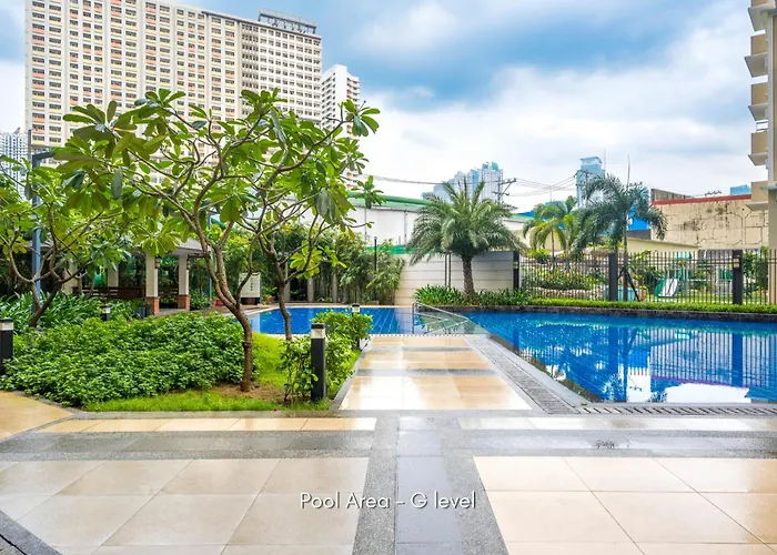 Mabi's Place At Brixton Pasig Near Bgc, Ortigas & Mandaluyong Apartamento *