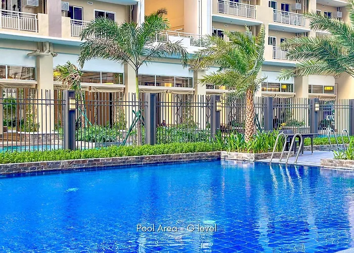 Mabi's Place At Brixton Pasig Near Bgc, Ortigas & Mandaluyong Apartamento *