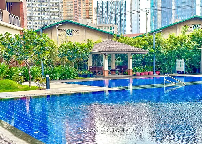 Mabi's Place At Brixton Pasig Near Bgc, Ortigas & Mandaluyong Apartamento